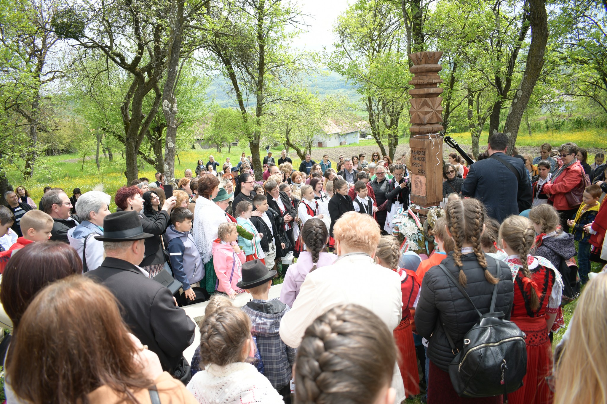 Kányádi Sándor Általános Iskola / Facebook